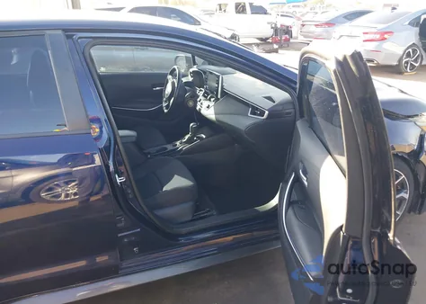 2020 Toyota Corolla Se из США, поврежденный, VIN 5YFS4RCE7LP012231